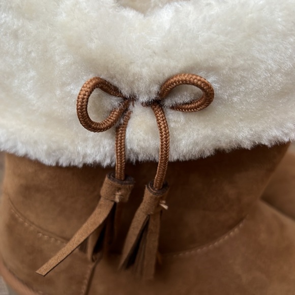 Arizona Jean Company Shoes Girls Sz 2 Nwt Arizona Anna Flat Heel